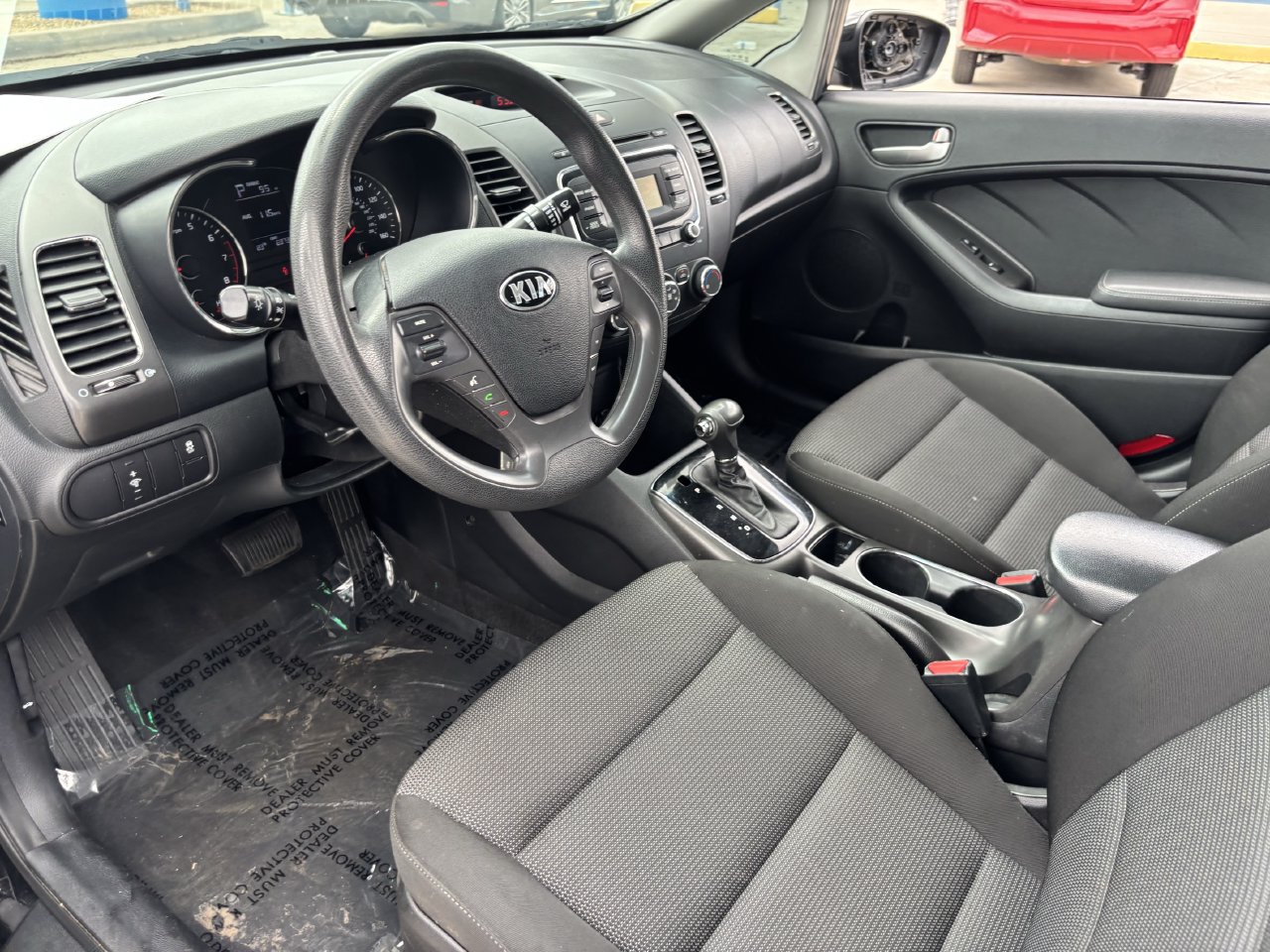 Used 2017 Kia Forte LX FWD image 16