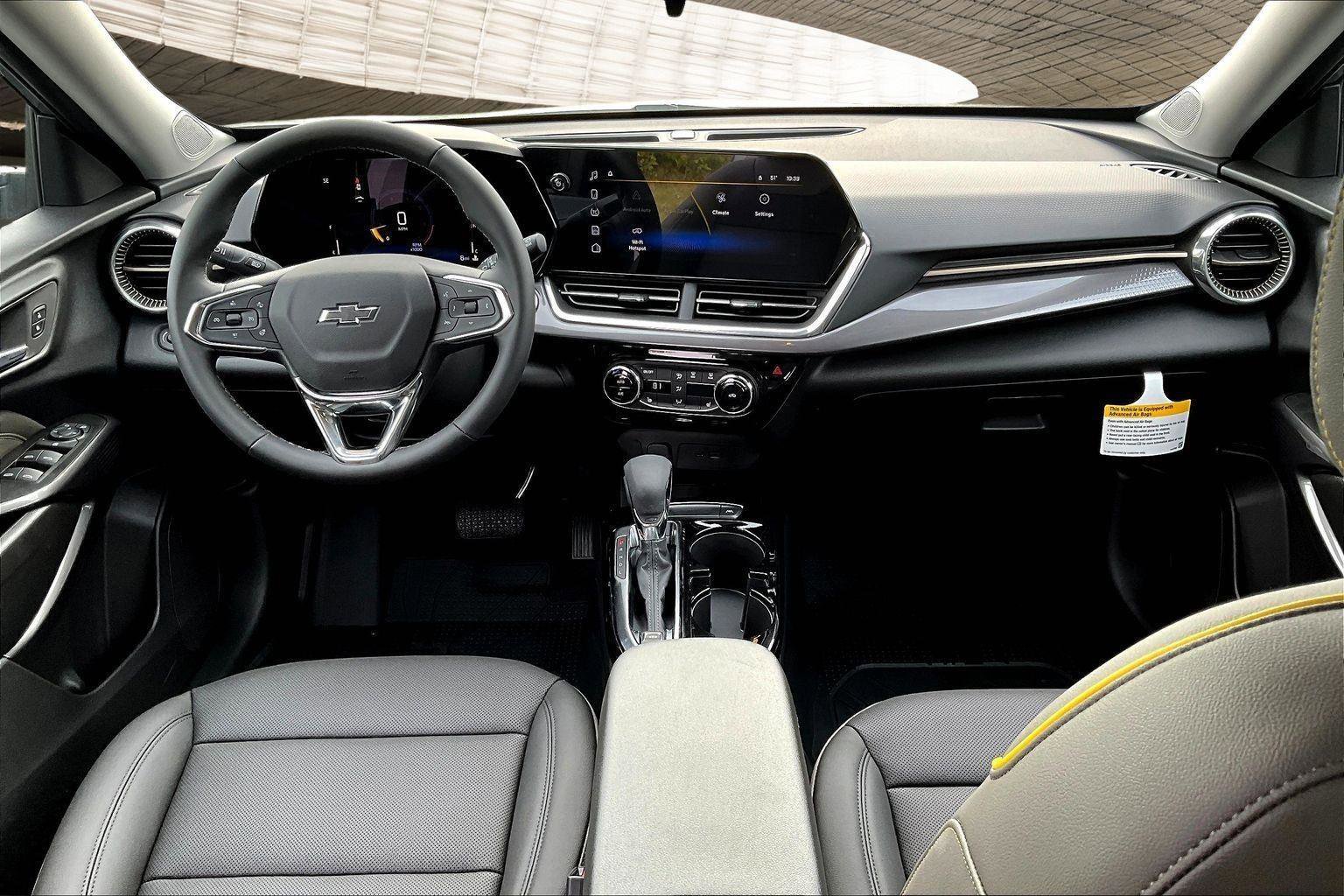 New 2026 Chevrolet Trax ACTIV w/ Sunroof Package image 5