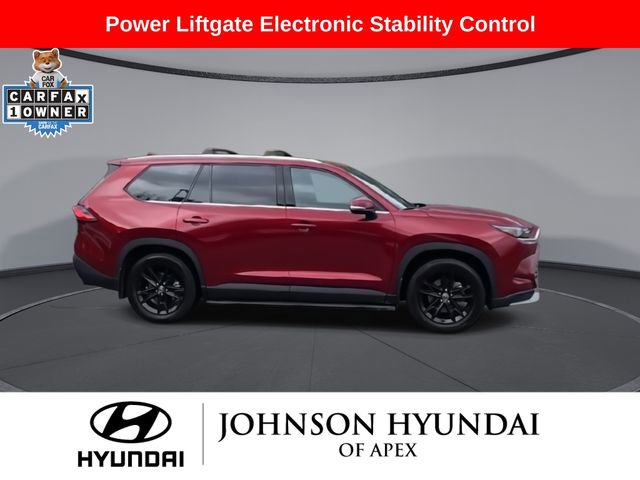 Used 2024 Toyota Grand Highlander MAX Platinum image 10