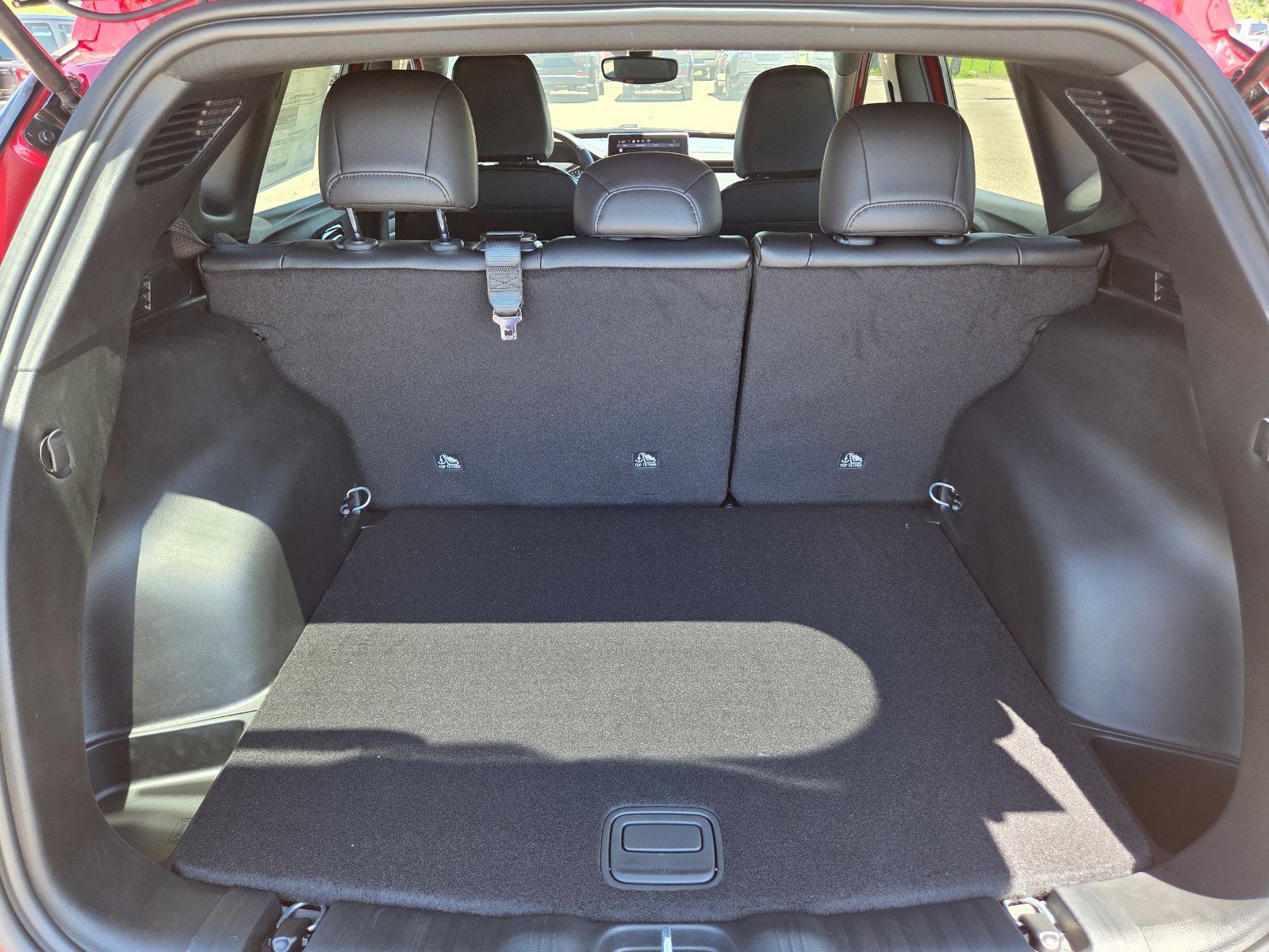 New 2026 Jeep Compass Latitude AWD/4WD image 26
