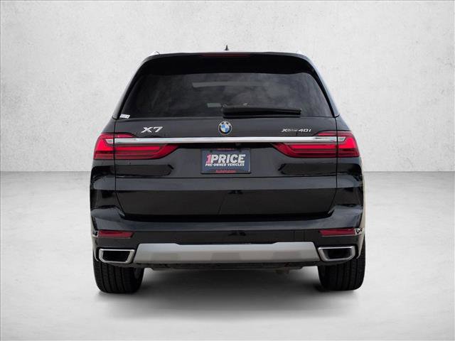 Used 2022 BMW X7 xDrive40i w/ Premium Package AWD/4WD image 7