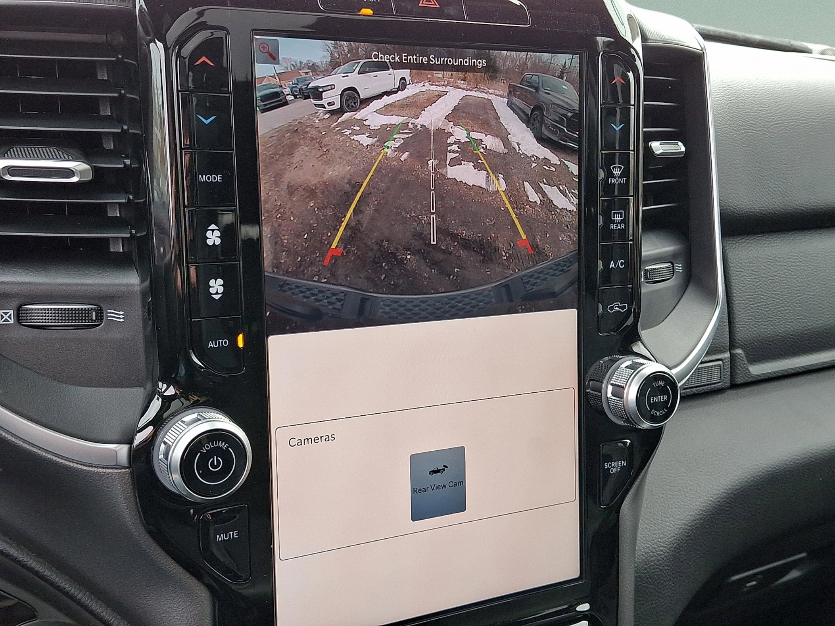 New 2026 RAM 1500 Big Horn image 14