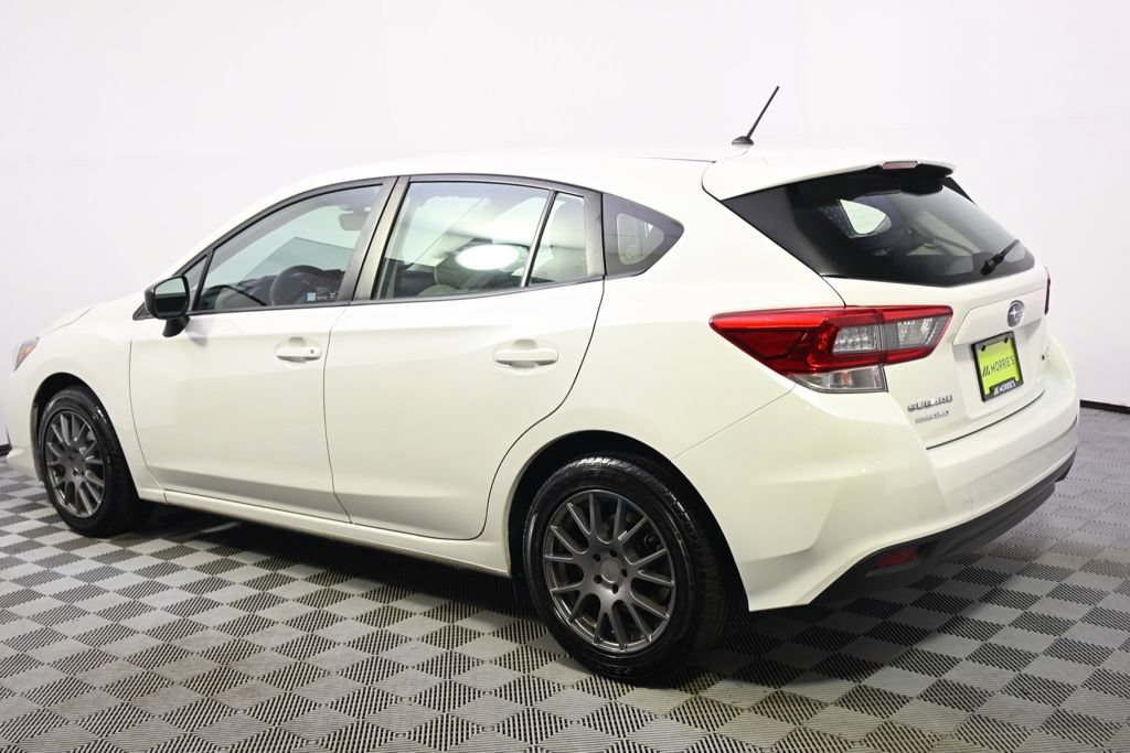 Used 2023 Subaru Impreza 2.0i AWD/4WD image 3