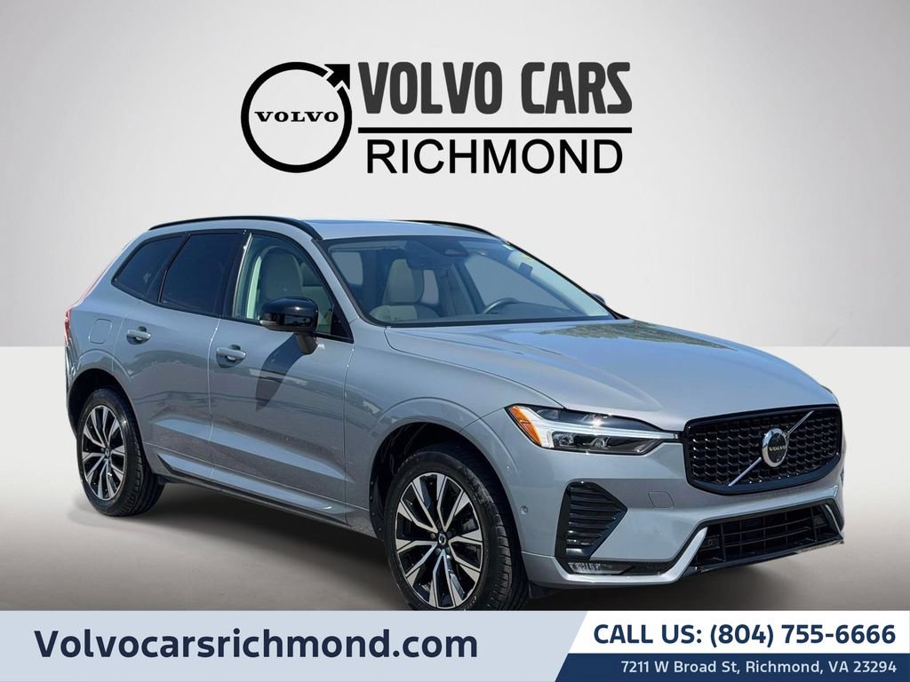 Used 2024 Volvo XC60 B5 Plus w/ Protection Package Premier AWD/4WD video 1
