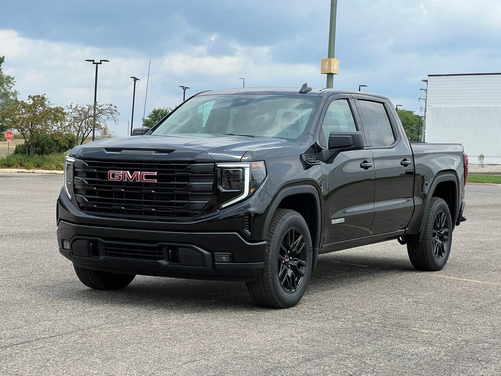 New 2026 GMC Sierra 1500 Elevation AWD/4WD image 44
