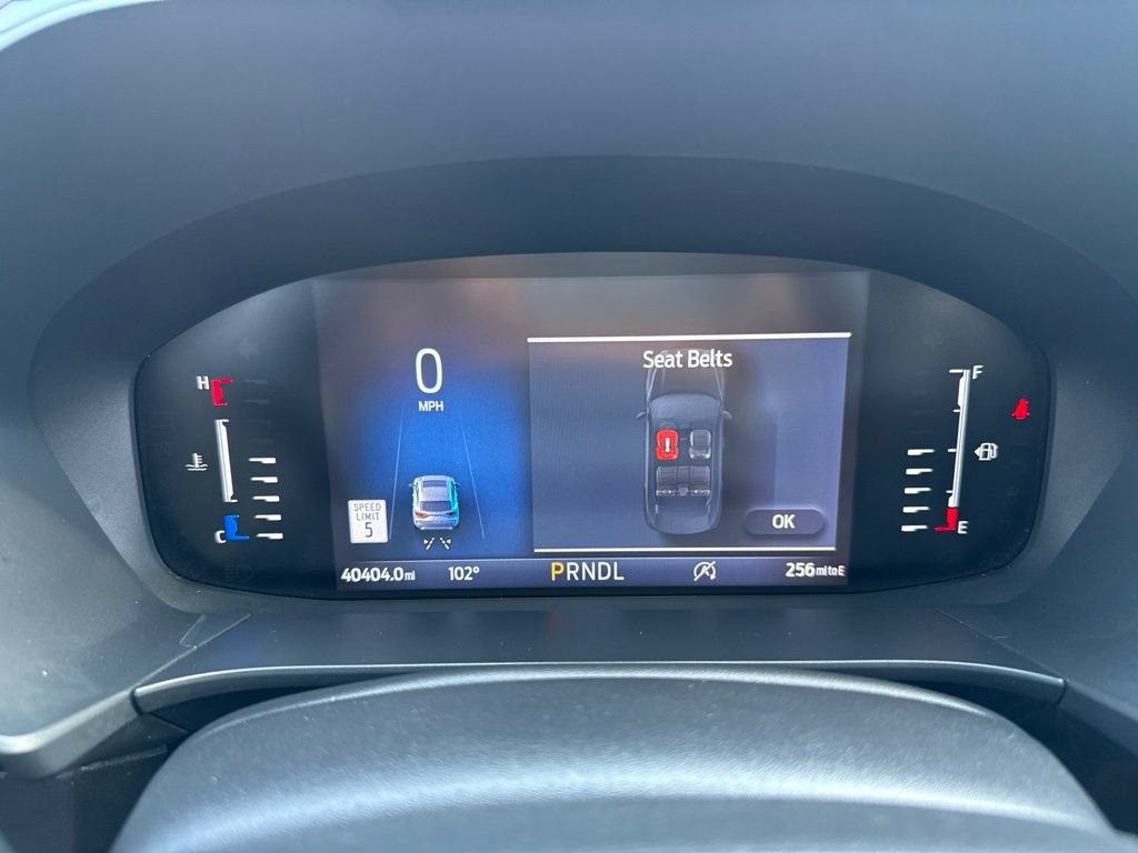 Used 2023 Ford Escape ST-Line w/ Tech Pack #1 AWD/4WD image 19