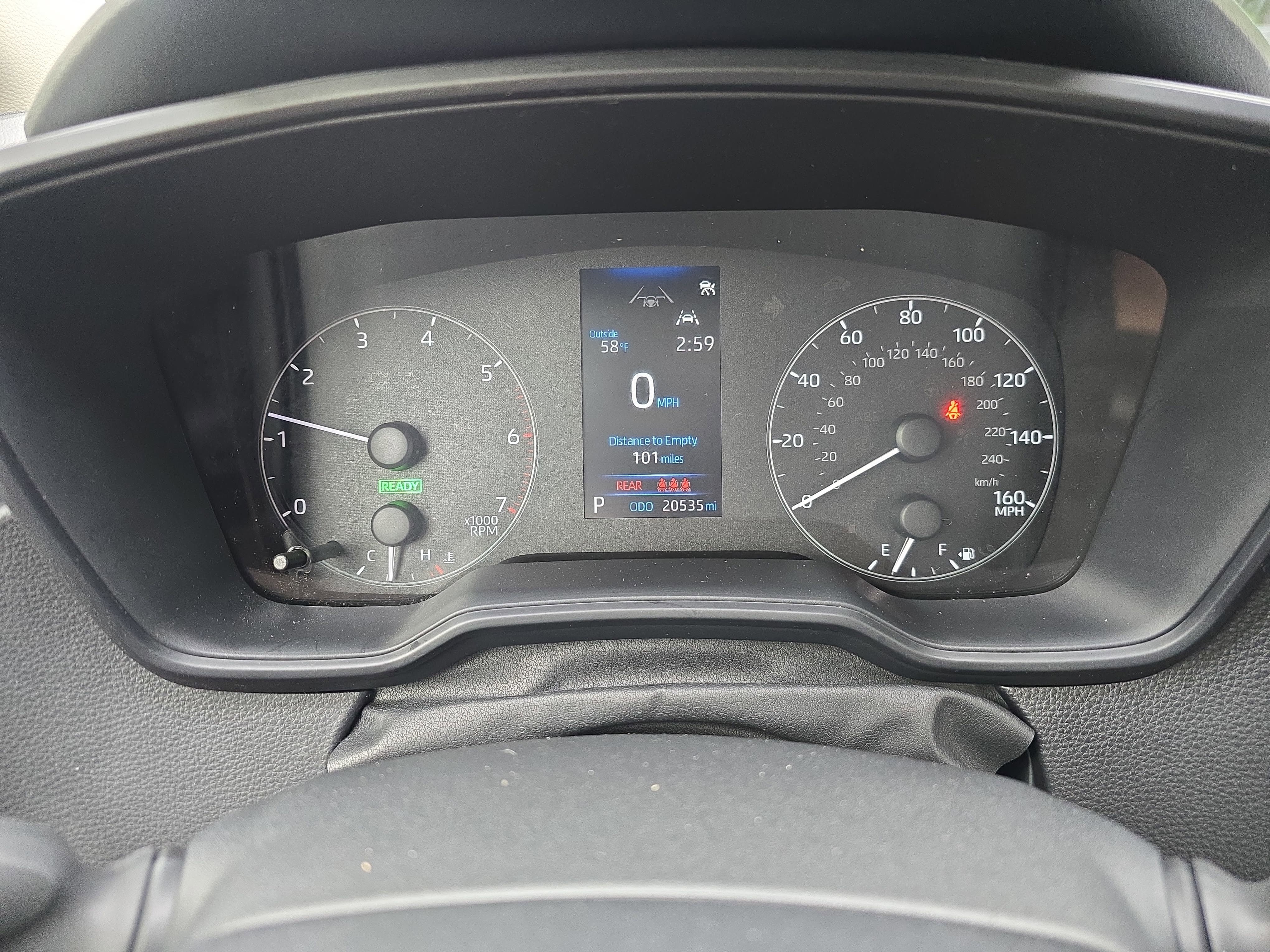 Used 2024 Toyota Corolla LE FWD image 20