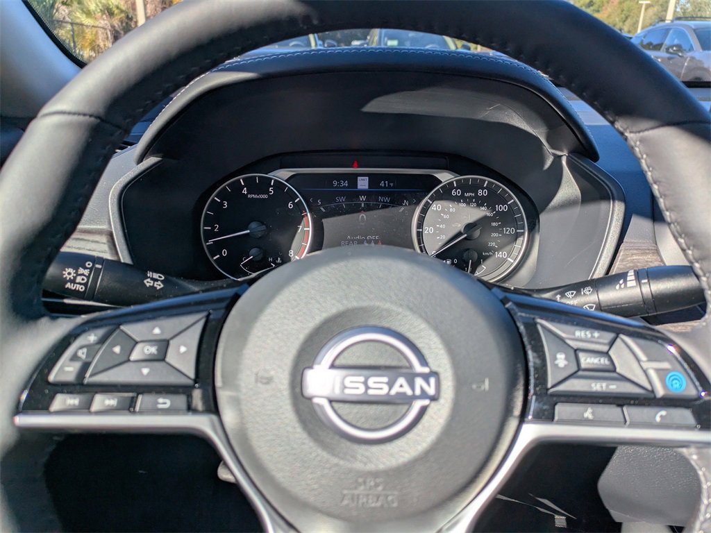 New 2025 Nissan Altima 2.5 SL image 31