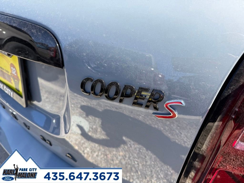 Used 2023 MINI Cooper Countryman S w/ Mini Untamed Edition AWD/4WD image 9
