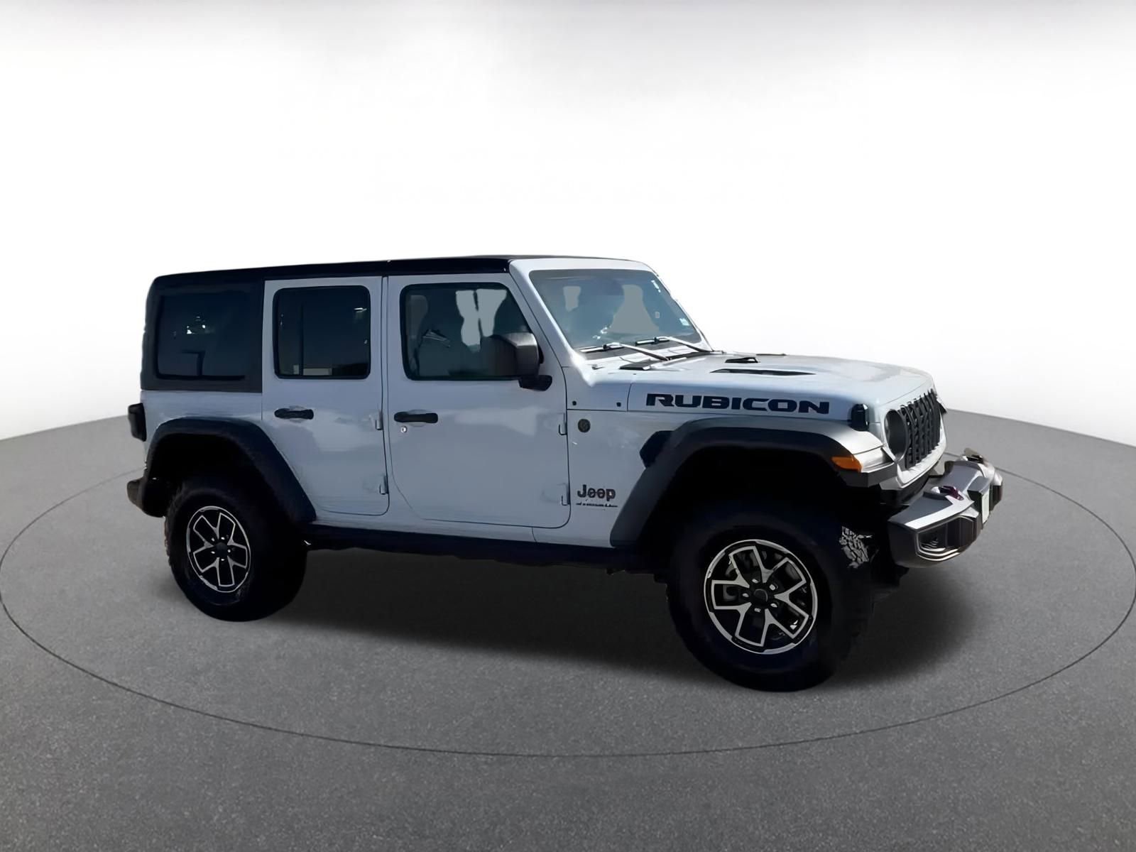 Used 2025 Jeep Wrangler Unlimited Rubicon video 2