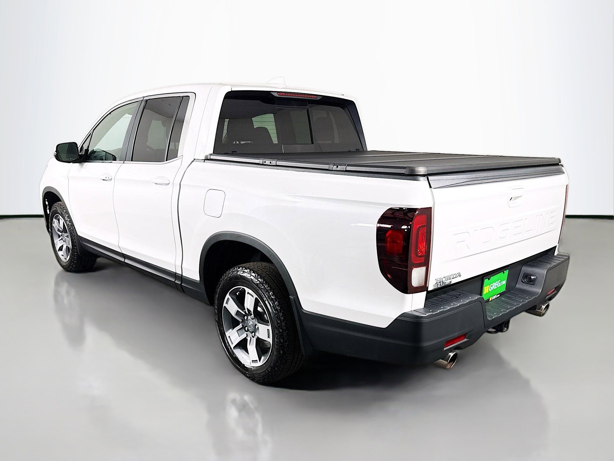 Used 2025 Honda Ridgeline RTL image 7