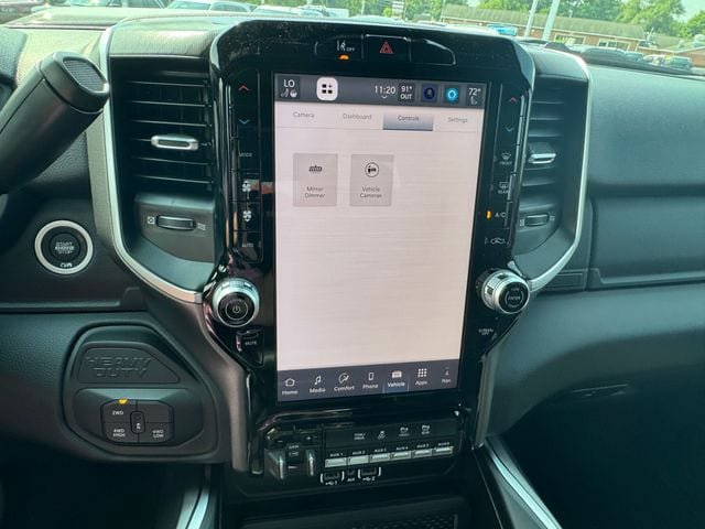 New 2026 RAM 2500 Big Horn AWD/4WD image 20