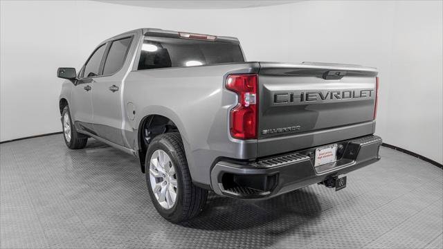 Used 2021 Chevrolet Silverado 1500 Custom RWD image 6