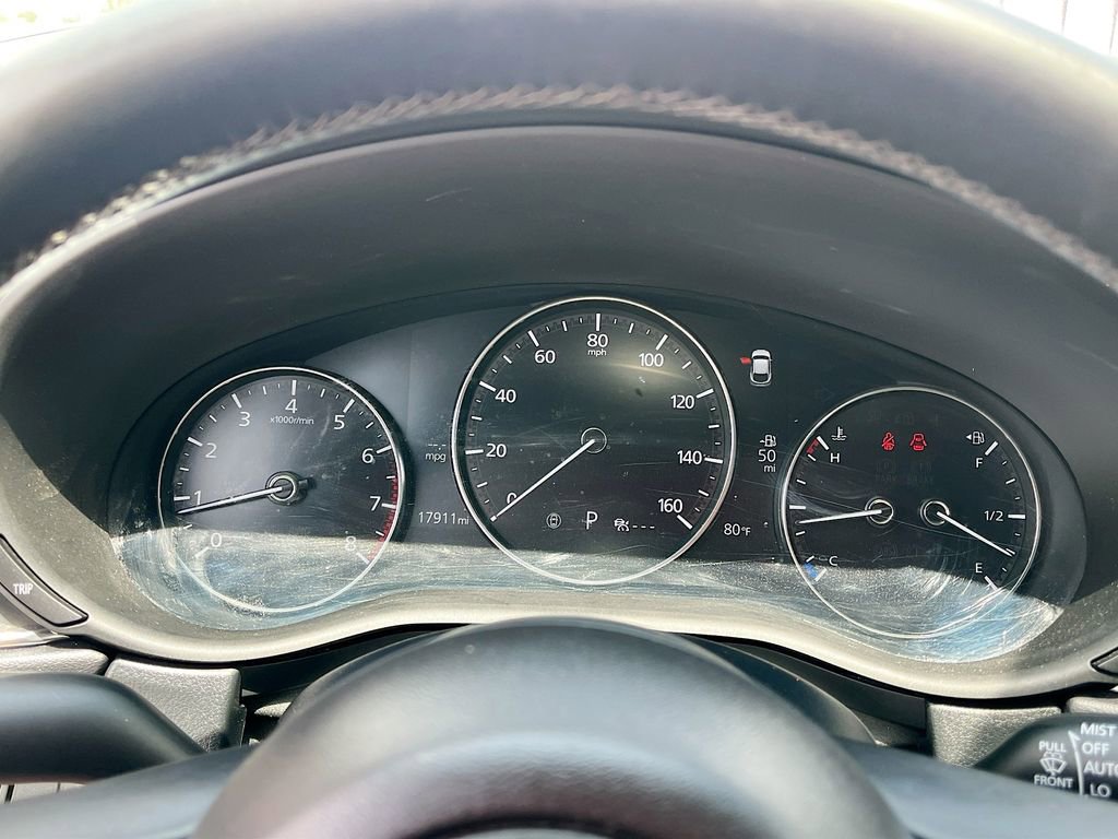 Used 2023 MAZDA CX-30 AWD 2.5 S w/ Preferred Package image 12