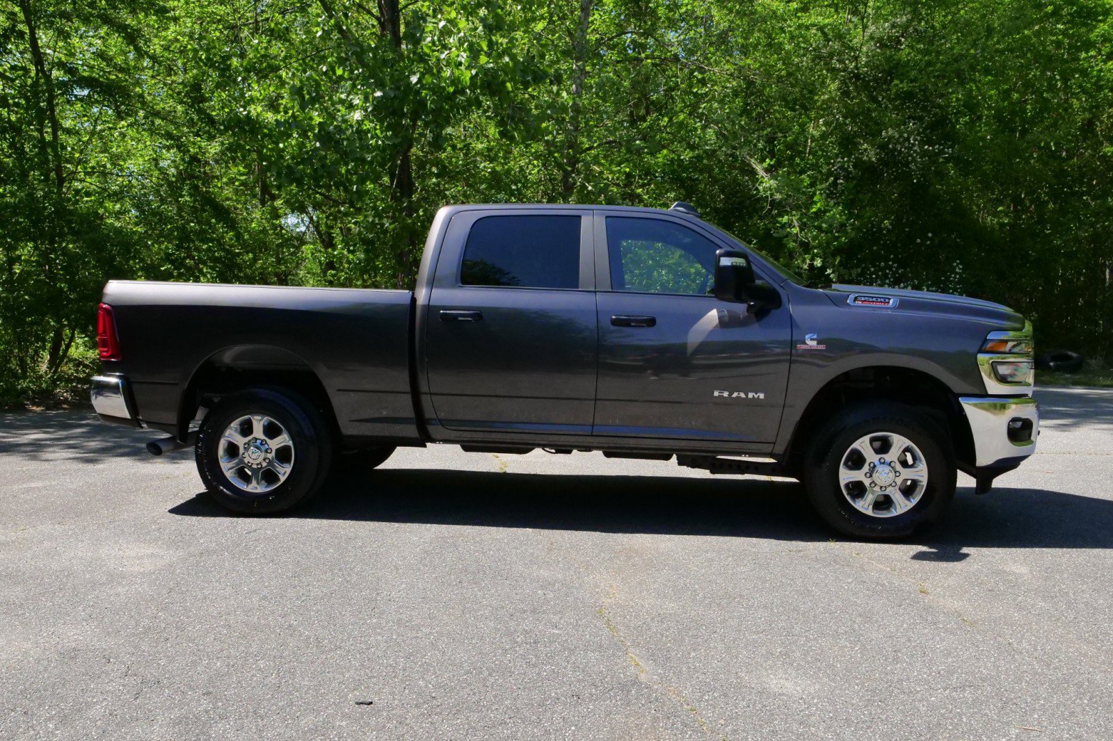 Used 2025 RAM 3500 Big Horn image 33