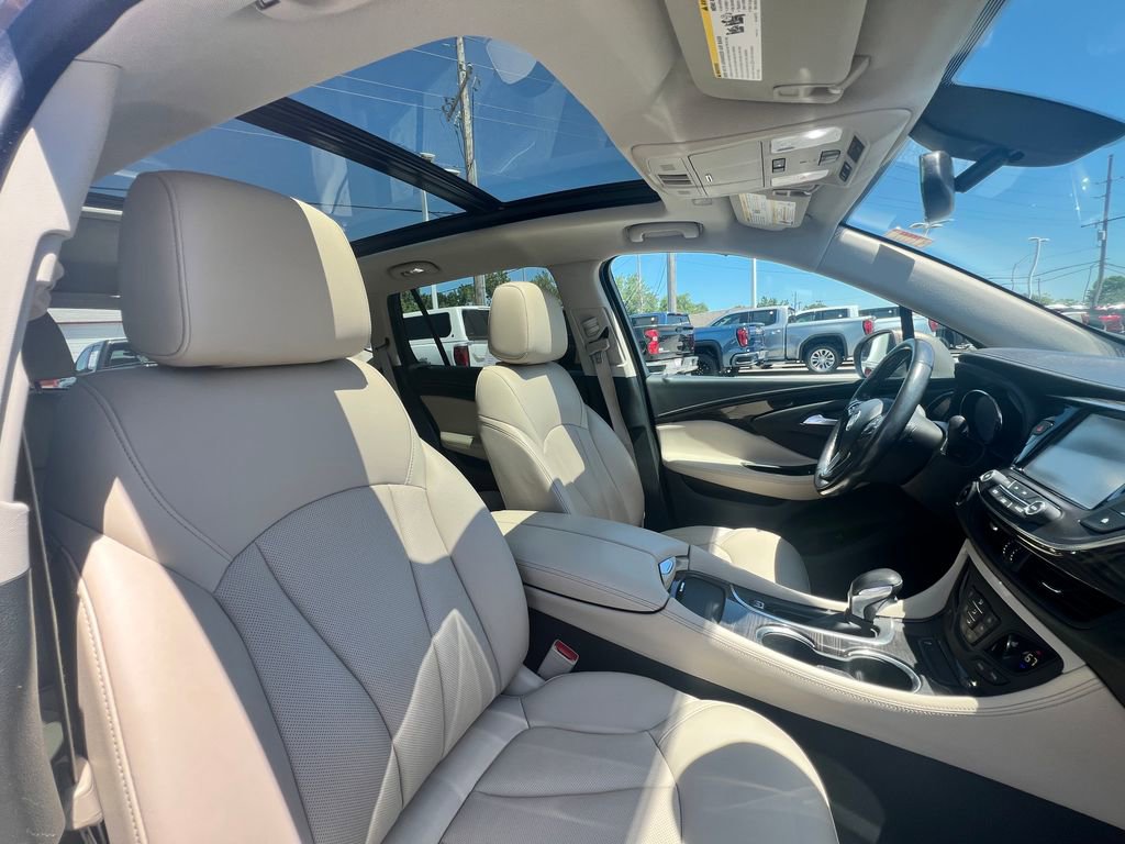 Used 2019 Buick Envision Essence AWD/4WD image 44