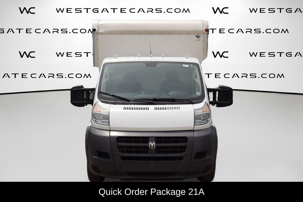 Used 2018 RAM ProMaster 3500 FWD video 2