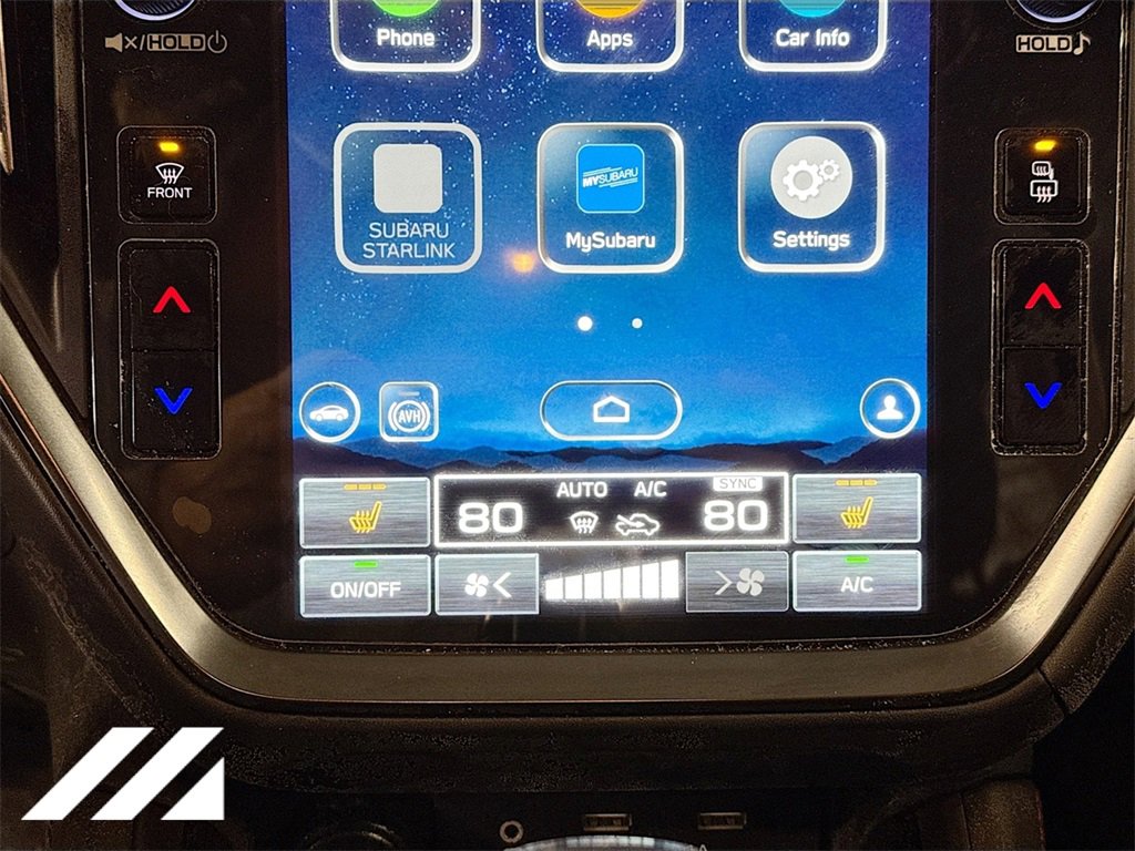 Certified 2022 Subaru WRX Limited image 18