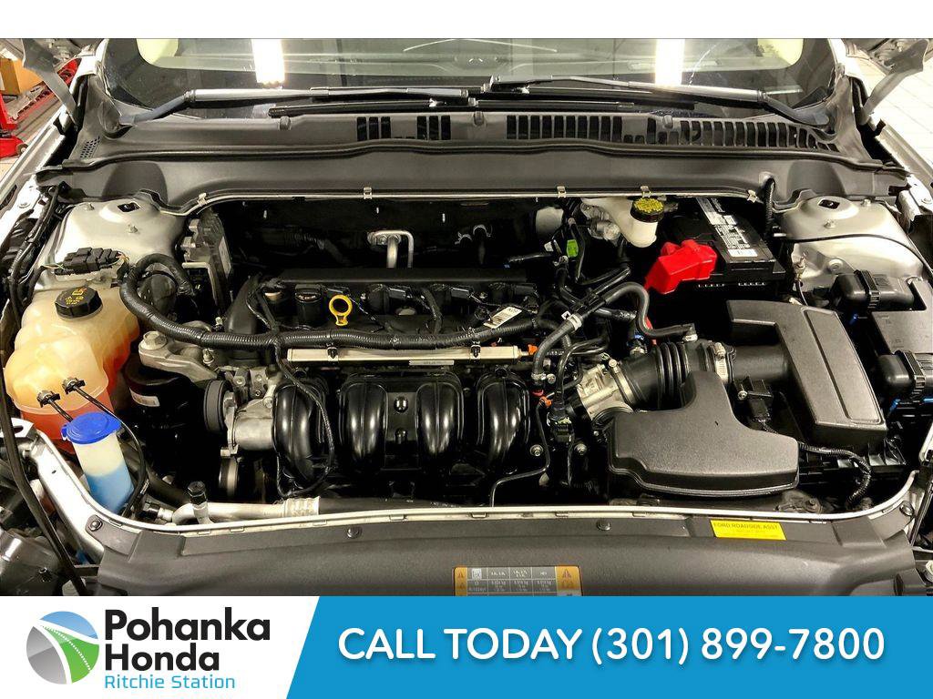 Used 2019 Ford Fusion S image 9