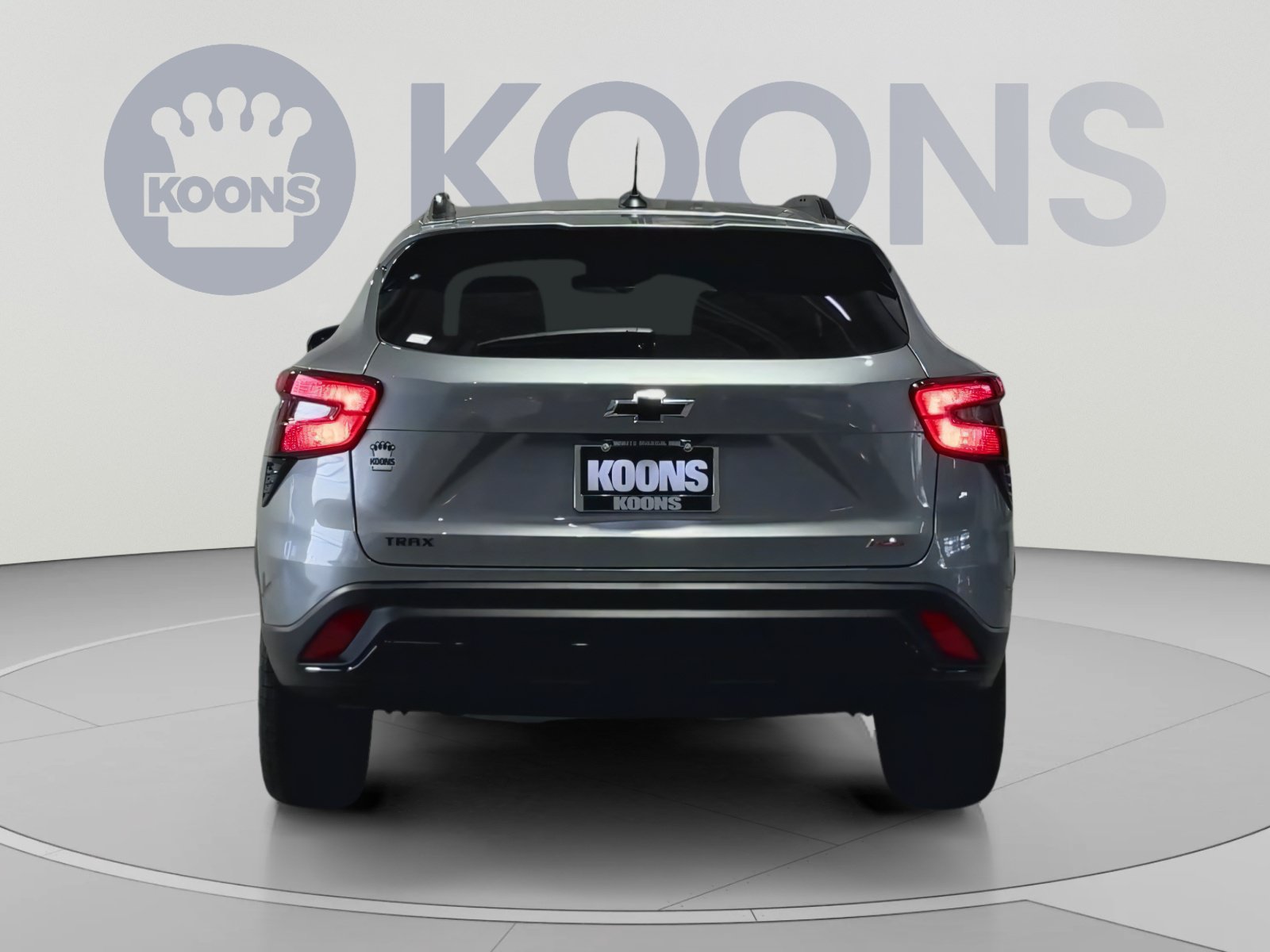 New 2026 Chevrolet Trax RS w/ Driver Confidence Package FWD image 10
