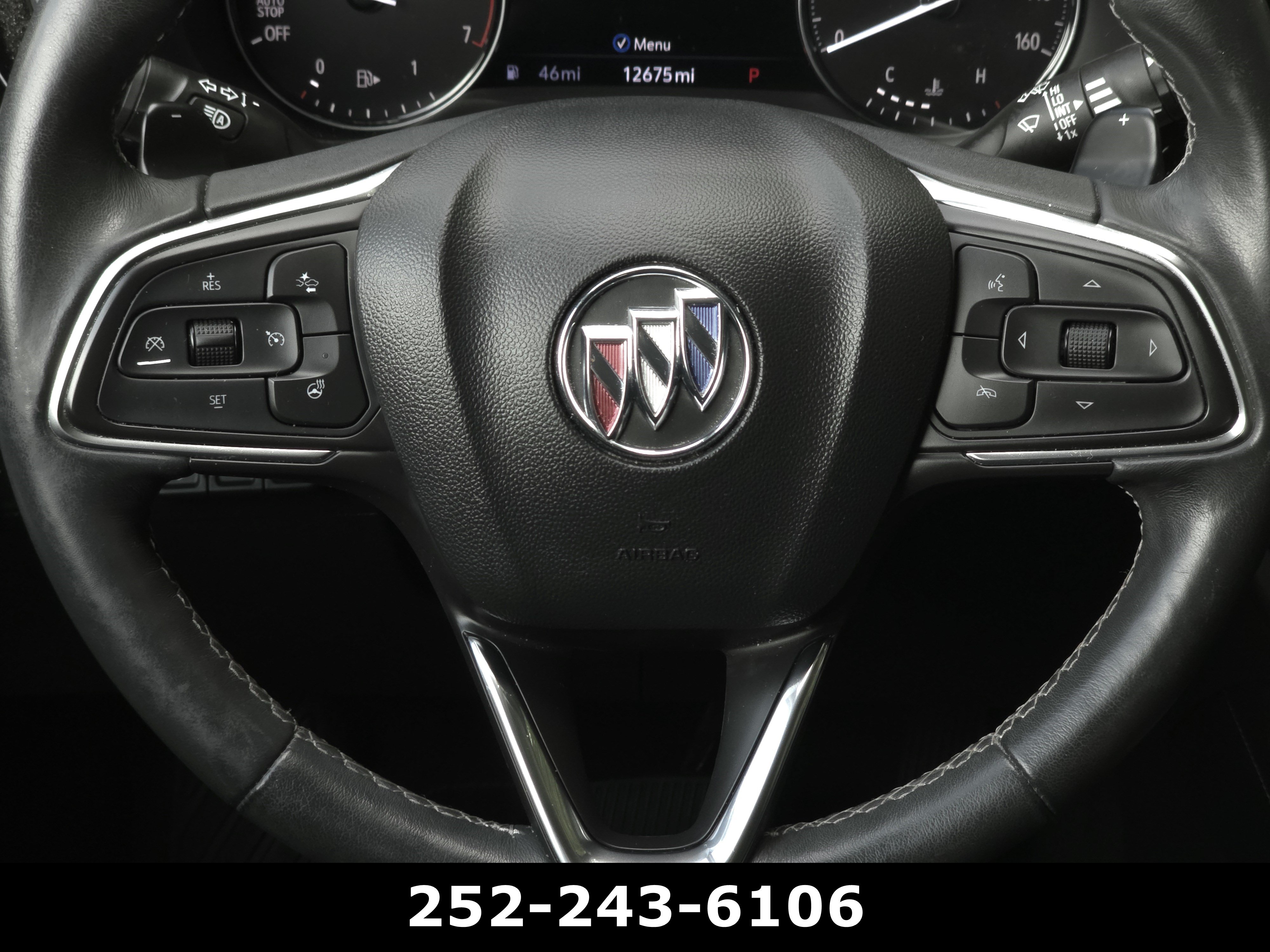 Used 2023 Buick Envision Avenir FWD image 25