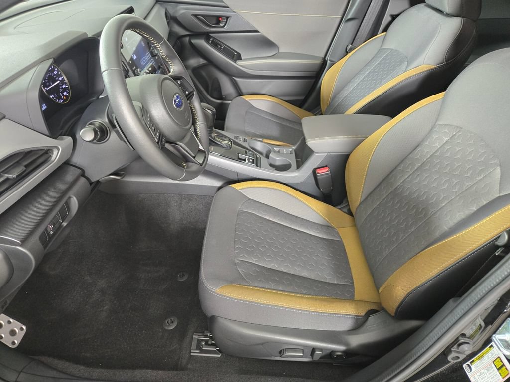 Certified 2025 Subaru Crosstrek 2.5i Sport w/ Crosstrek Mirror Package AWD/4WD image 15