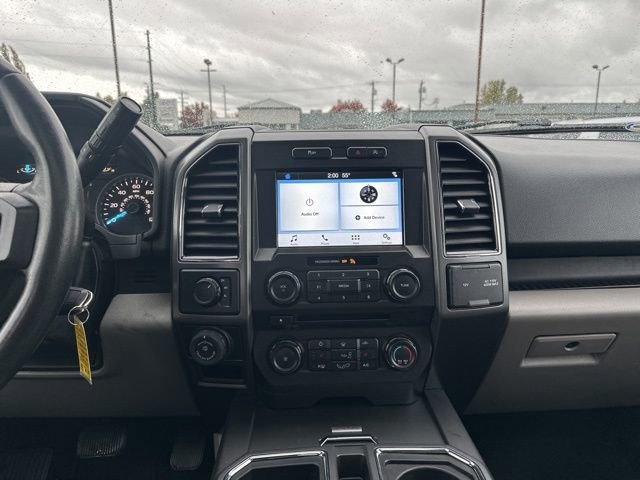 Used 2018 Ford F150 XLT w/ Equipment Group 302A Luxury image 20