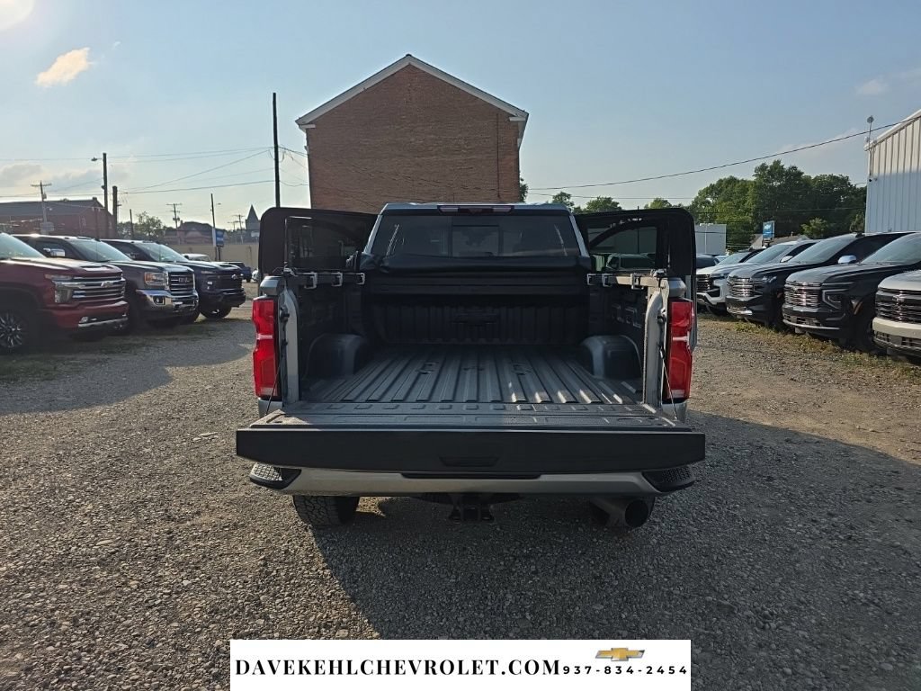 Used 2026 Chevrolet Silverado 2500 High Country w/ High Country Premium Package AWD/4WD image 35