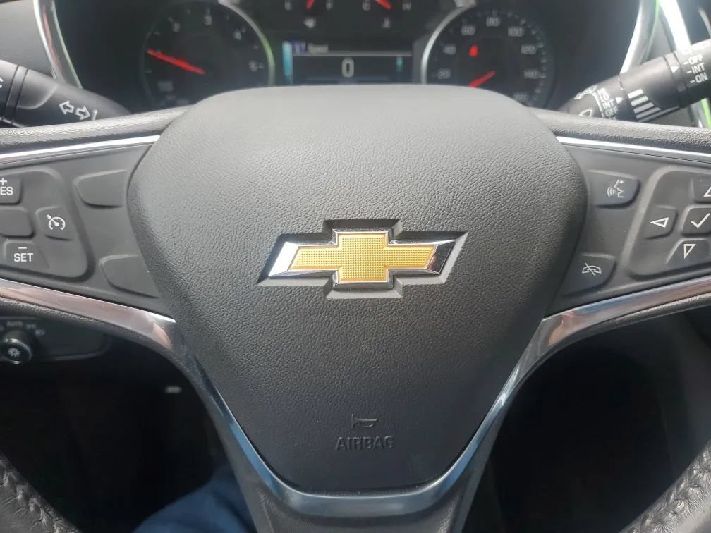 Used 2018 Chevrolet Equinox LT w/ Sun & Infotainment Package AWD/4WD image 20