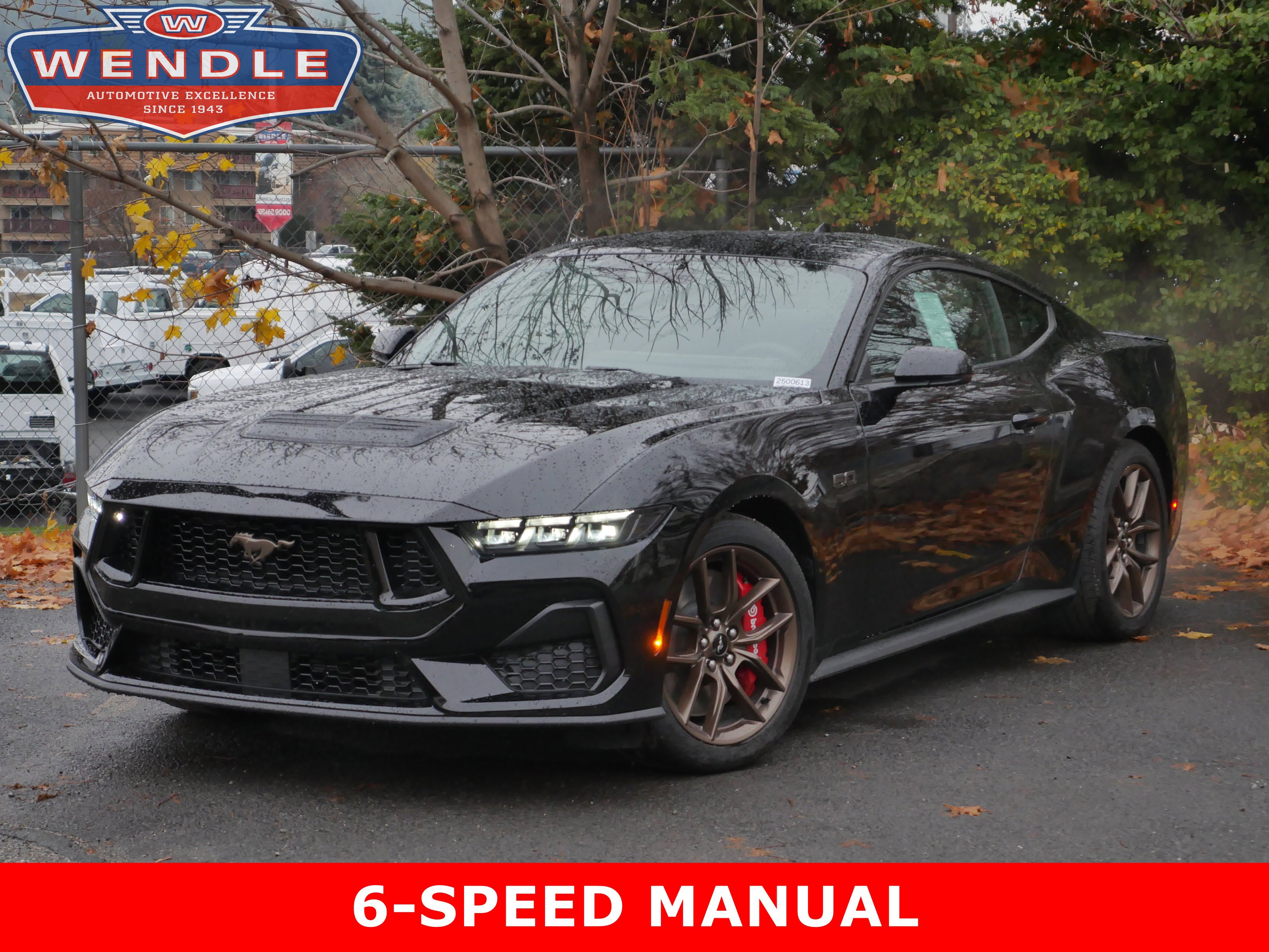 New 2025 Ford Mustang GT Premium video 1