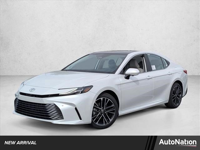 New 2026 Toyota Camry XLE