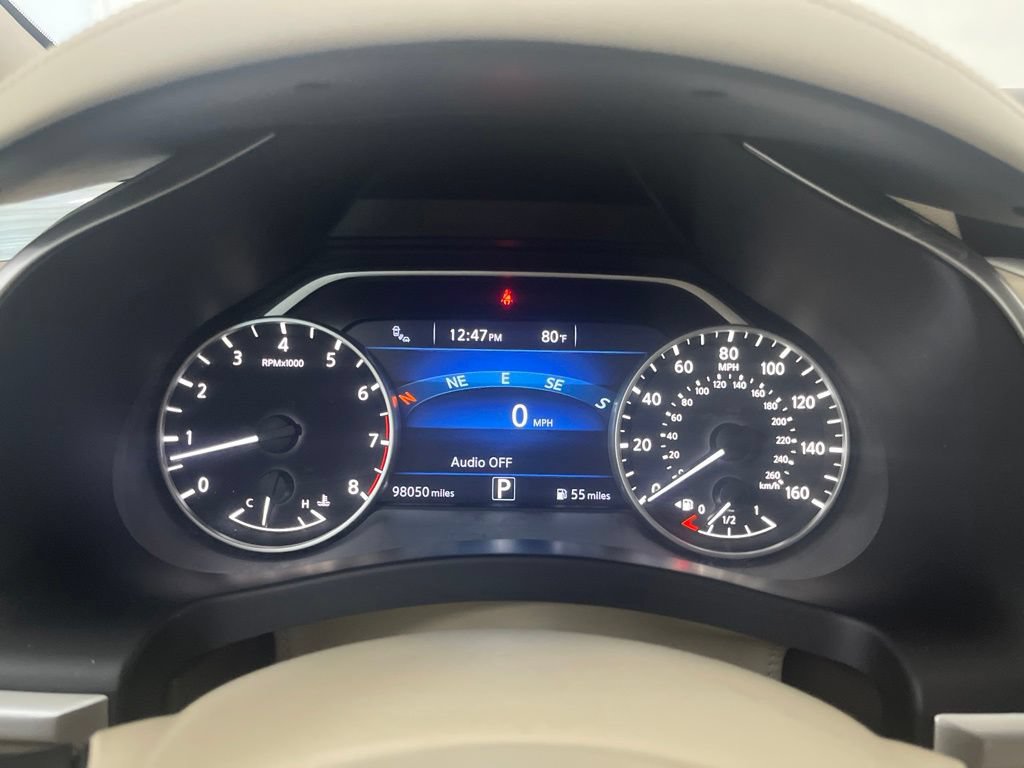 Used 2016 Nissan Murano Platinum AWD/4WD image 64
