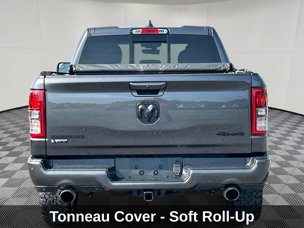 Used 2022 RAM 1500 Big Horn AWD/4WD image 4