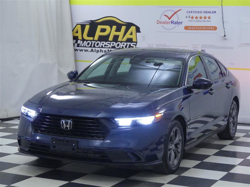Used 2024 Honda Accord EX image 3