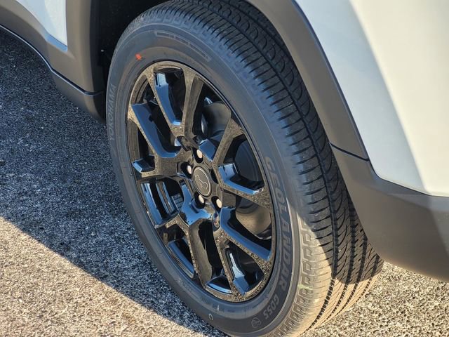 New 2026 Jeep Compass Latitude image 5