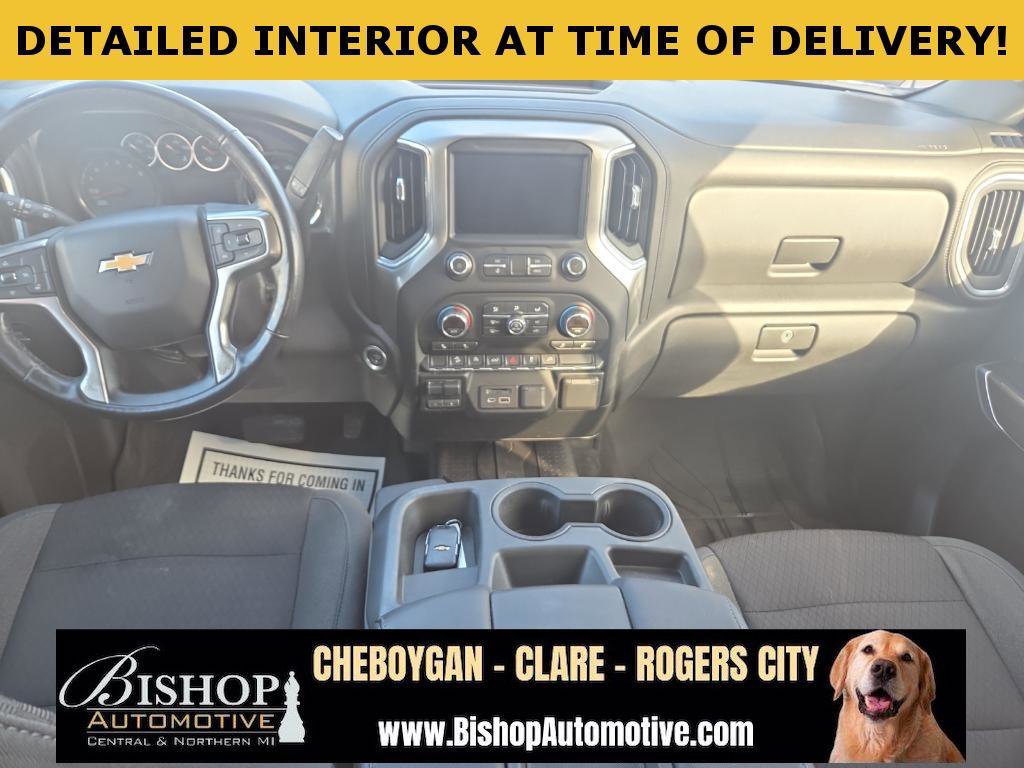 Used 2019 Chevrolet Silverado 1500 LT w/ All-Star Edition image 6