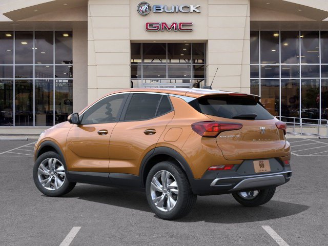 New 2026 Buick Encore GX Preferred w/ Advanced Technology Package FWD image 3