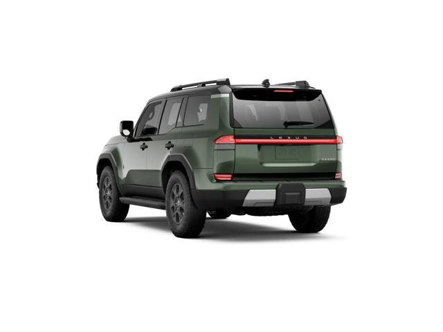 New 2026 Lexus GX 550 AWD/4WD image 3