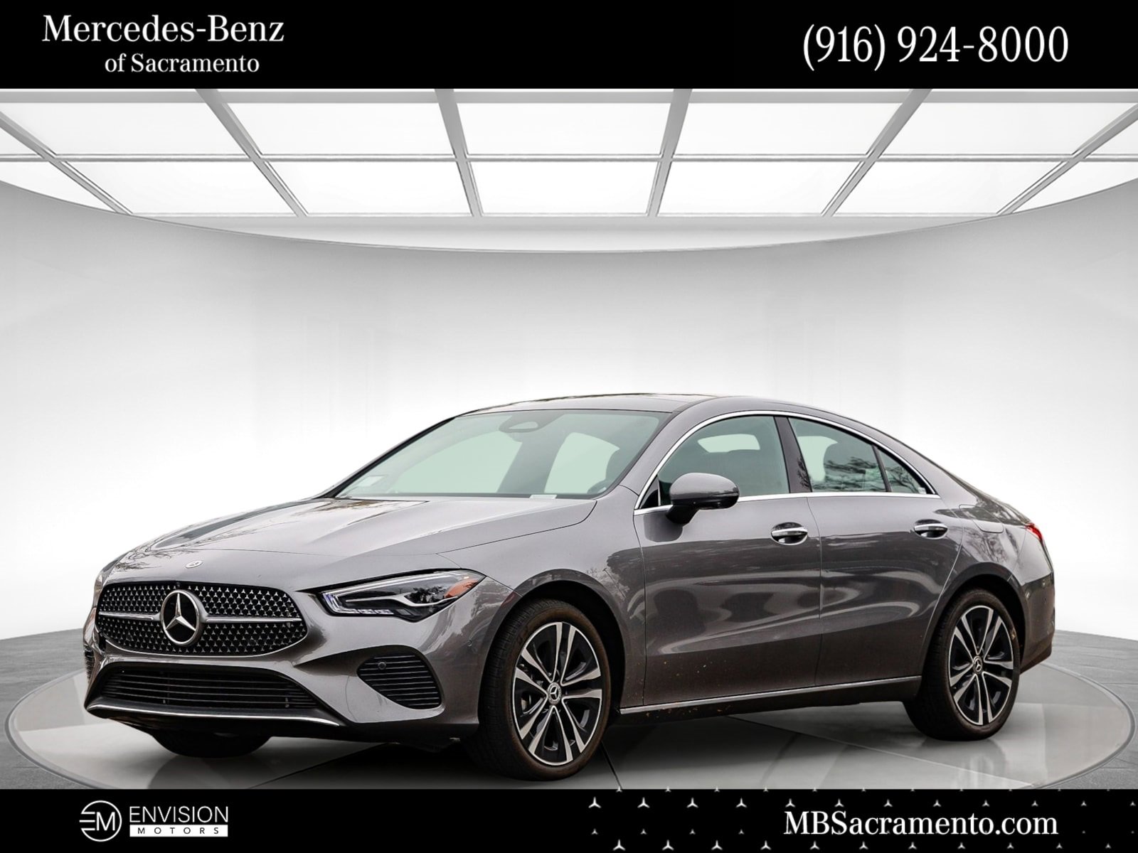 Used 2025 Mercedes-Benz CLA 250