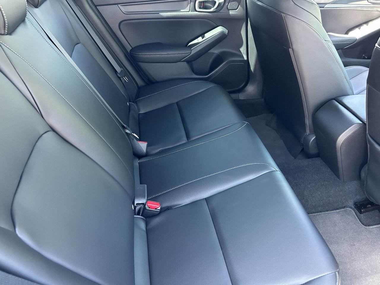 Certified 2026 Acura Integra A-Spec FWD image 15