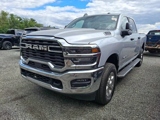 Certified 2026 RAM 2500 Big Horn AWD/4WD image 3