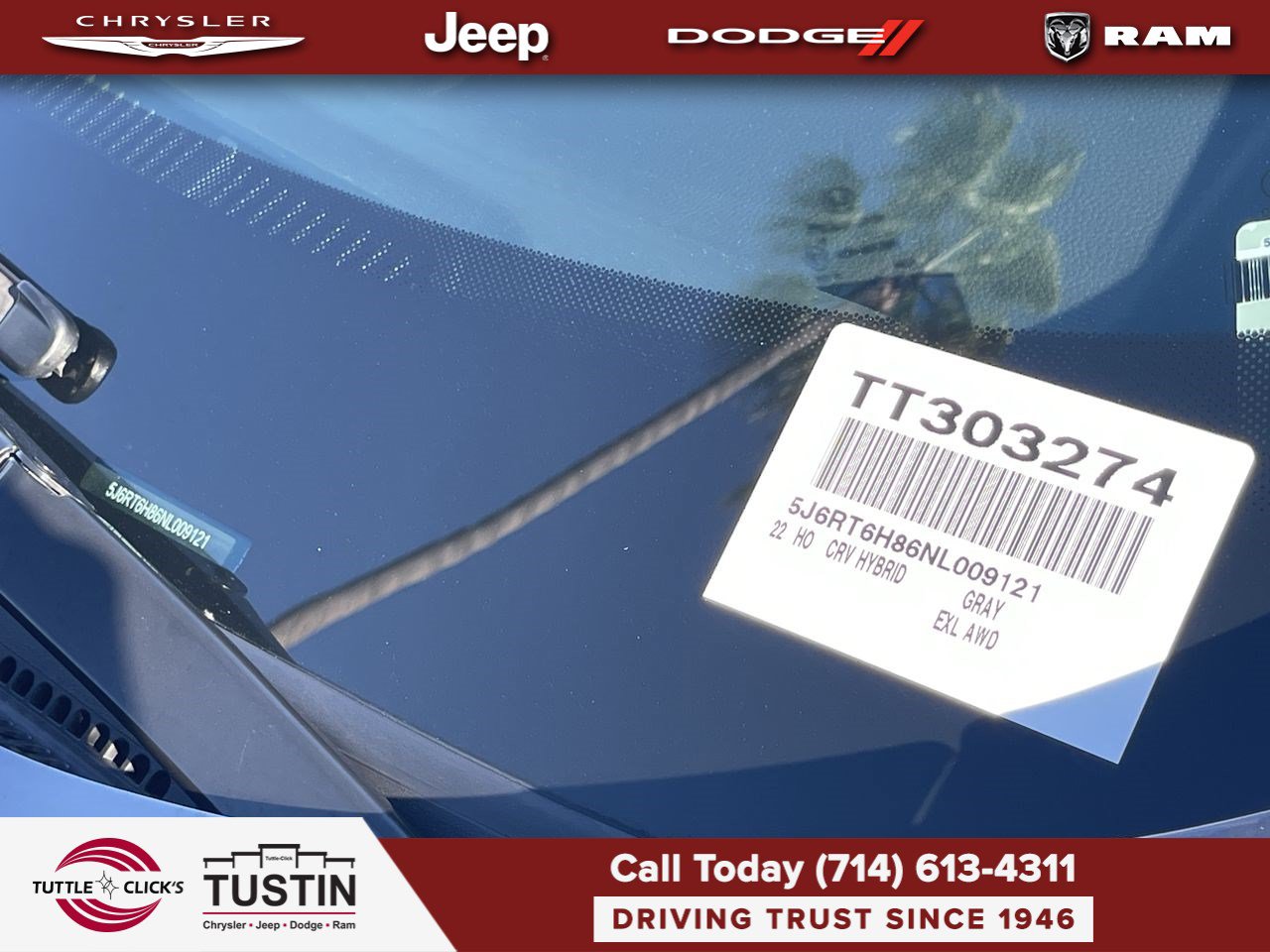 Used 2022 Honda CR-V EX-L image 39
