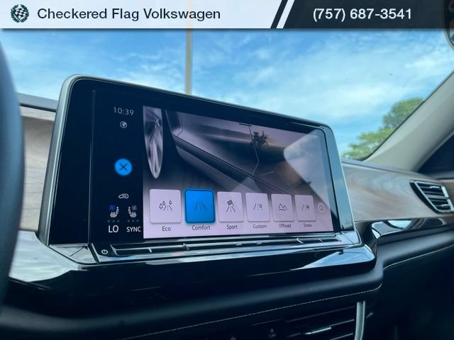 Used 2026 Volkswagen Atlas SE AWD/4WD image 38