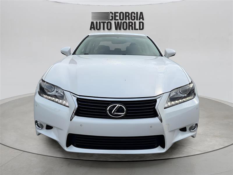Used 2015 Lexus GS 350 w/ Premium Package image 11