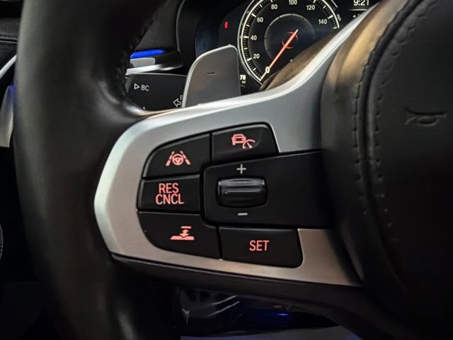 Used 2018 BMW M550i xDrive AWD/4WD image 38