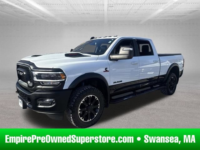 Used 2023 RAM 2500 Rebel w/ Level 1 Equipment Group AWD/4WD image 1