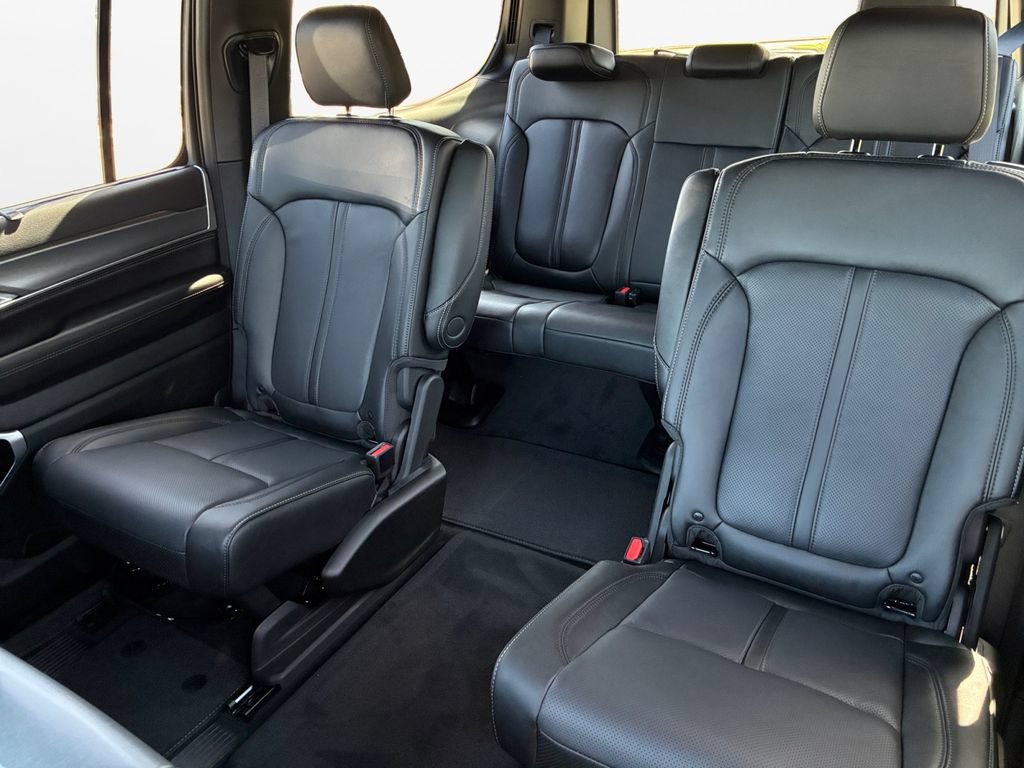 New 2026 Jeep Grand Wagoneer Limited AWD/4WD image 22