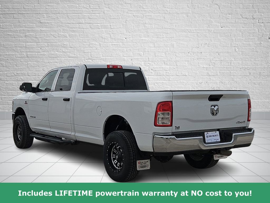 Used 2022 RAM 3500 Tradesman image 3
