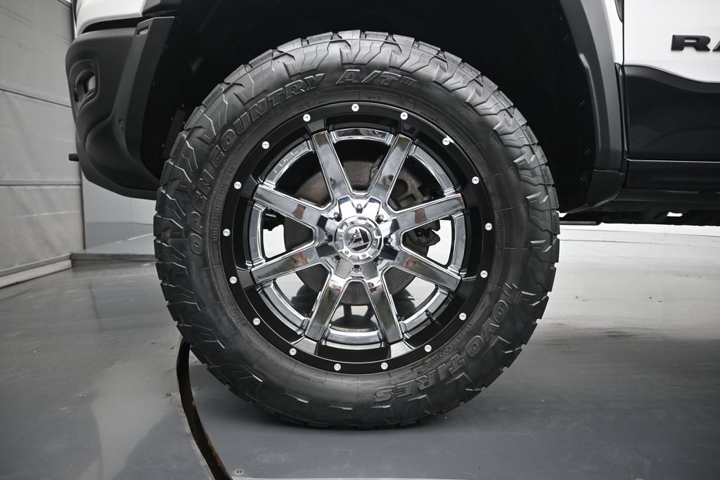 Used 2022 RAM 1500 TRX w/ TRX Level 2 Equipment Group AWD/4WD image 26