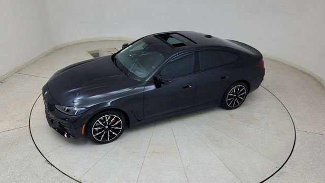 Used 2025 BMW i4 M50 w/ Premium Package image 78